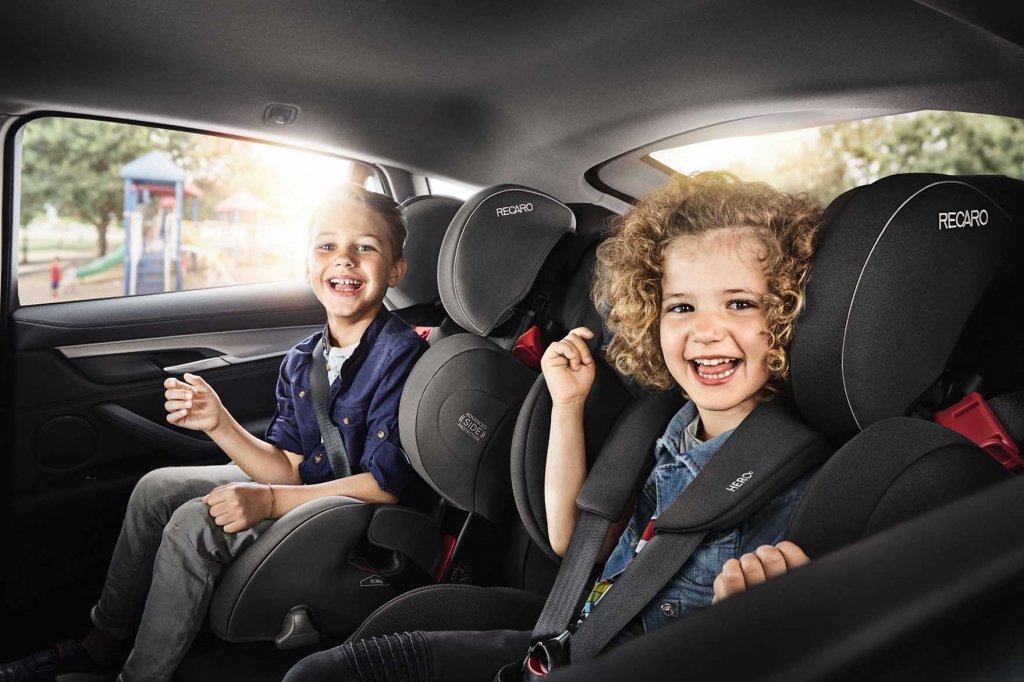 recaro young sport hero 2017