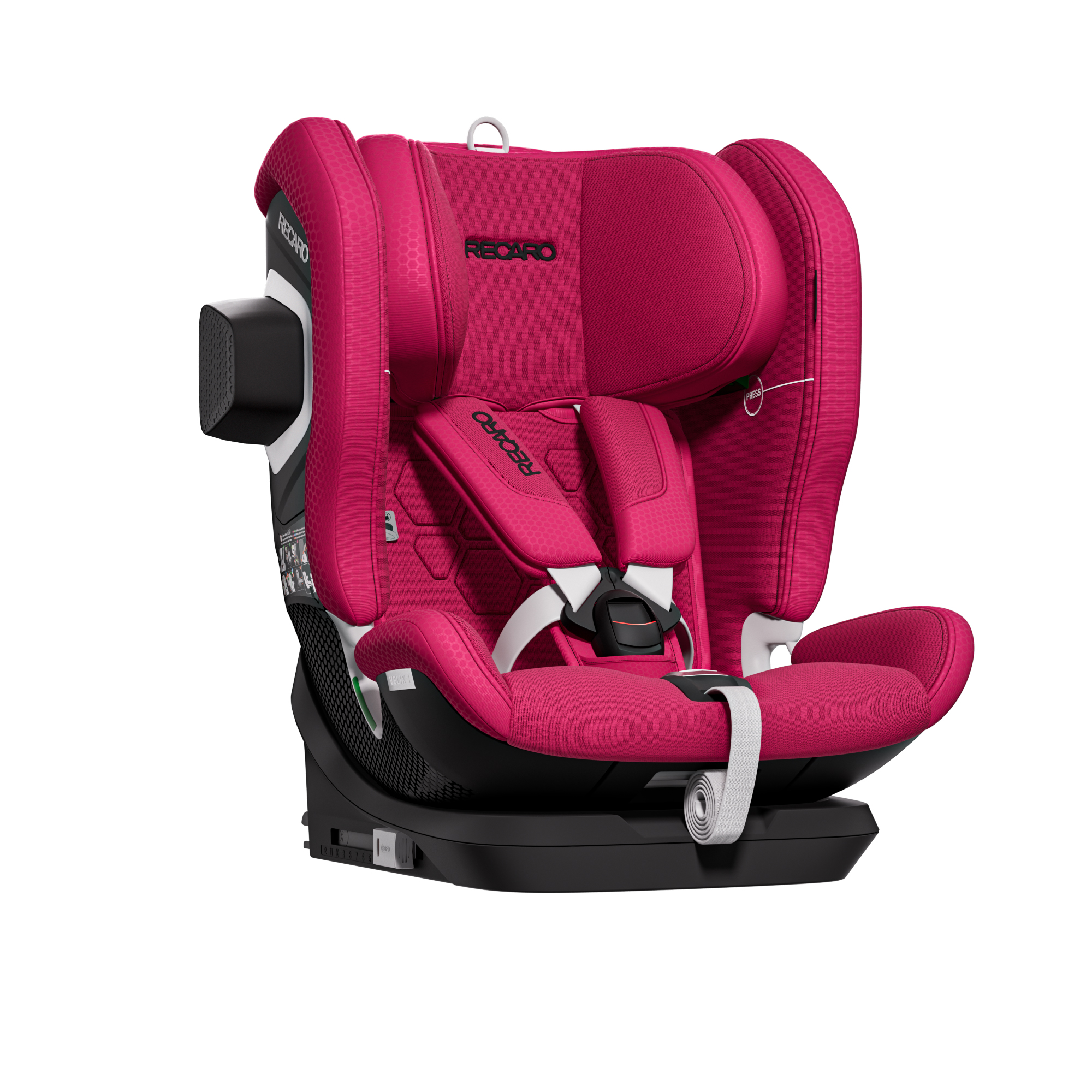 Автокресло RECARO VELIX 1 Wow Pink Автокресло RECARO VELIX 1 Wow Pink