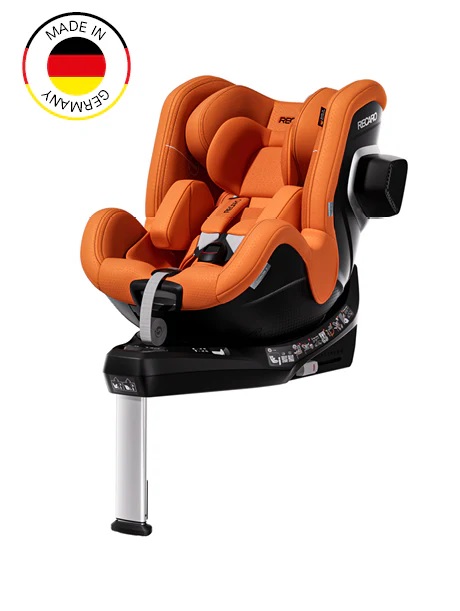 Автокресло Recaro Toron 1 Vibrant Orange Автокресло Recaro Toron 1 Vibrant Orange