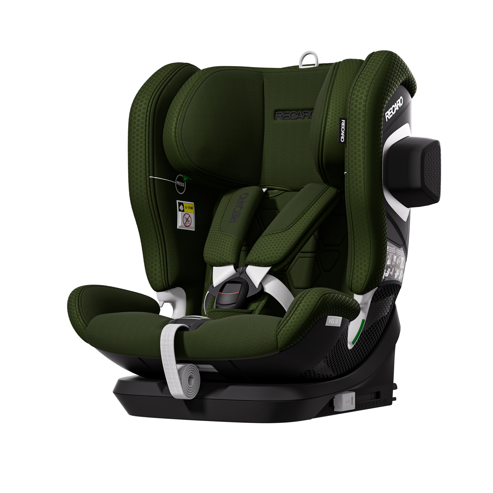 Автокресло RECARO VELIX 1 Epic Green