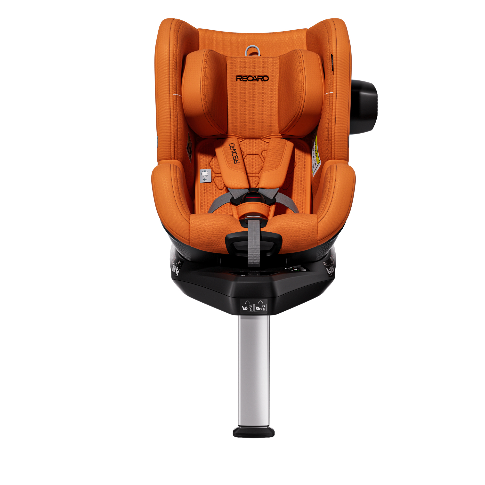 Автокресло RECARO VELIX 1 Vibrant Orange