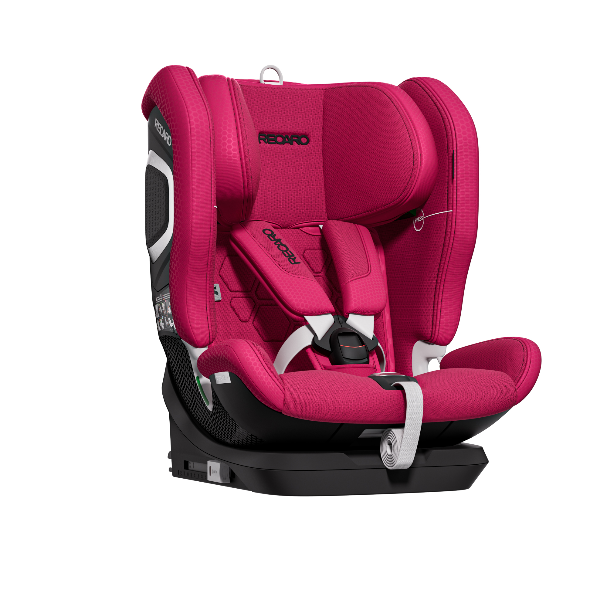 Автокресло RECARO VELIX 1 Wow Pink Автокресло RECARO VELIX 1 Wow Pink