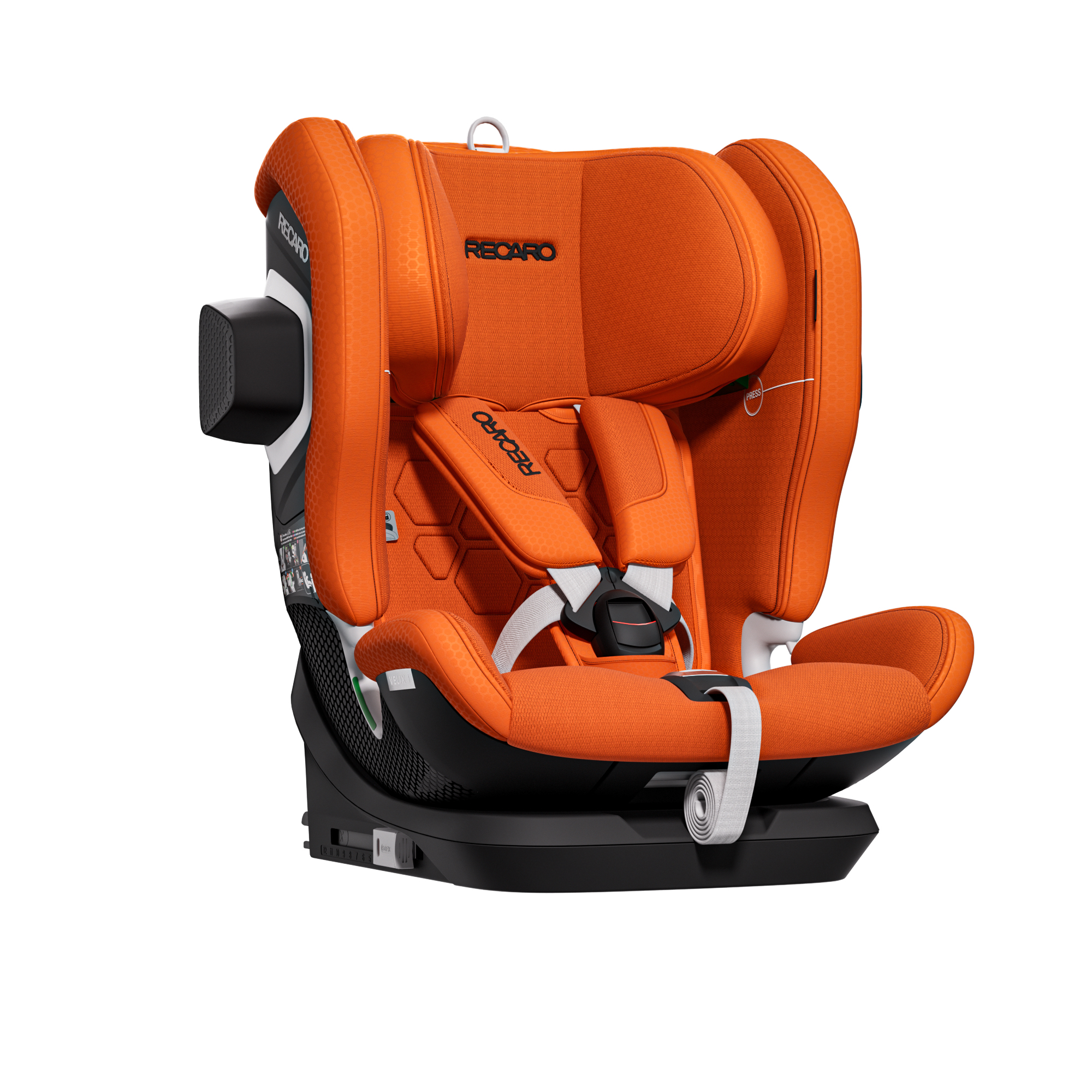 Автокресло RECARO VELIX 1 Vibrant Orange