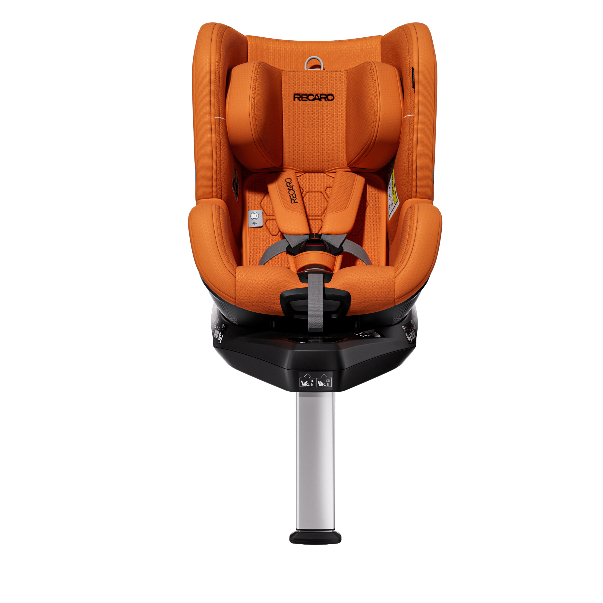 Автокресло RECARO VELIX 1 Vibrant Orange