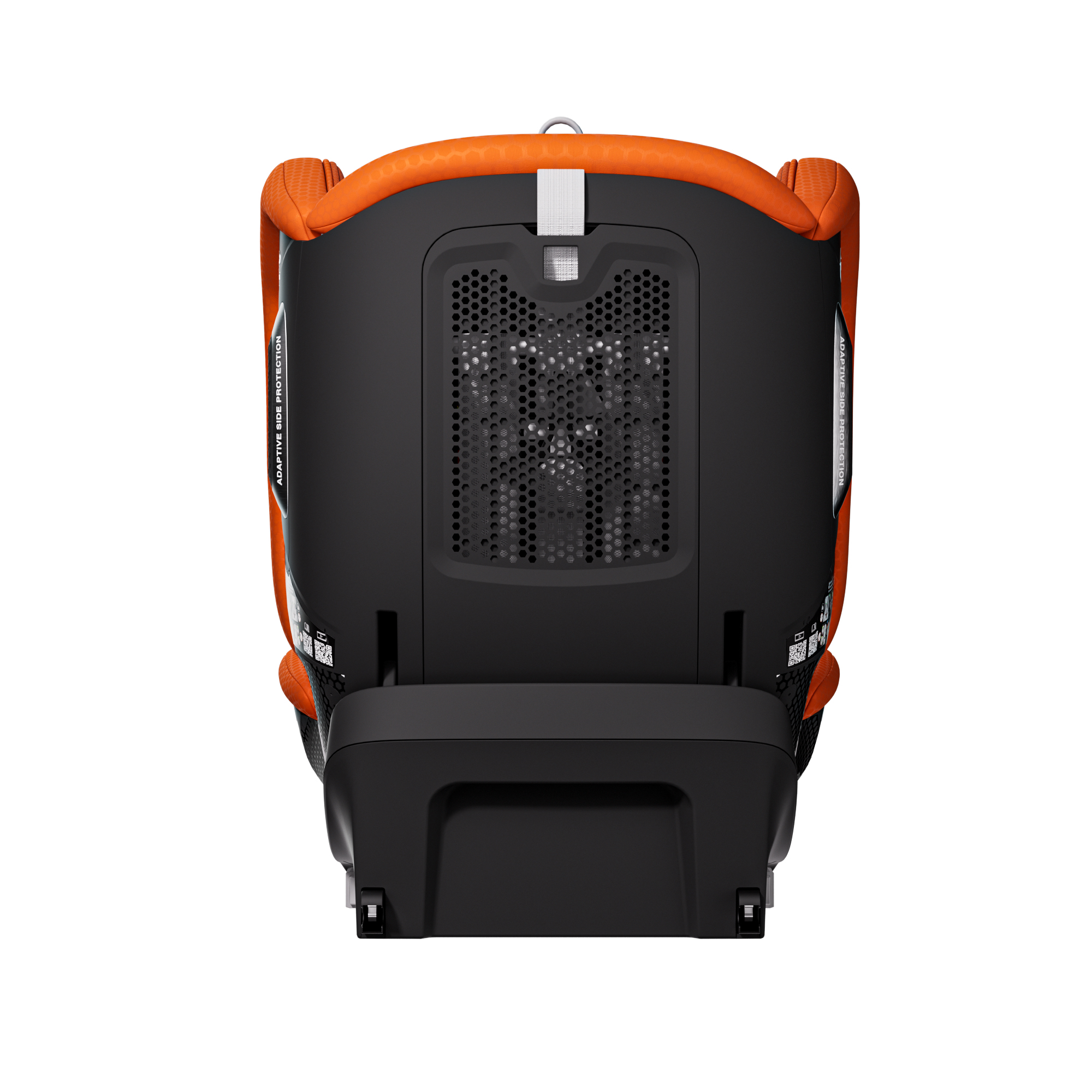 Автокресло RECARO VELIX 1 Vibrant Orange